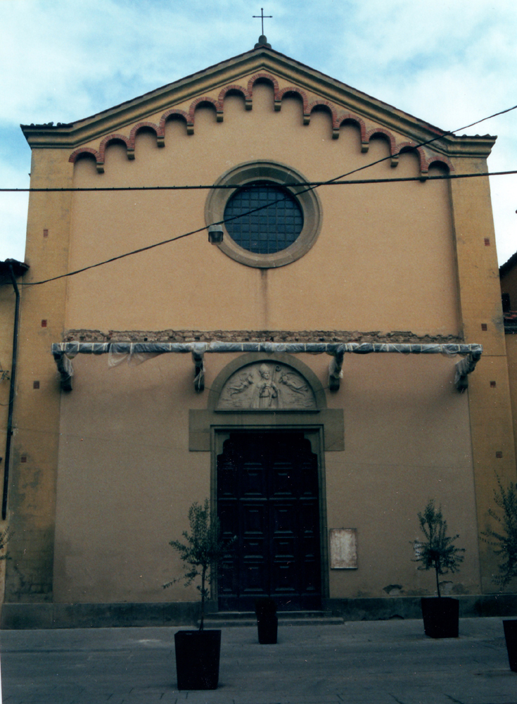 audioguida Convento e chiesa di San Ludovico
